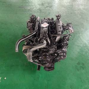 เครื่องยนต์รถบรรทุกมือสอง JDM พร้อมเกียร์ธรรมดา รุ่น 4HF1 ปี 1998 NPR200 NPR 4HF1 4HE1 4HK1 4HG1 4JB1 4JA1 - Product Image 4