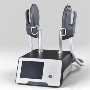 <span class=keywords><strong>2026</strong></span> En Yeni Taşınabilir EMS Kas Stimülatörü Vücut Şekillendirme İçin Zayıflama Makinesi 2 Başlıklı - Product Image 4