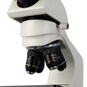 Microscopio Dental, Microscopio Biológico para Laboratorio Dental, Examen Clínico - Product Image 5
