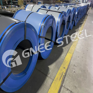 Bobine d'acier laminé à froid (CRC) DC01 DC02 DC03, vente en gros directe d'usine, certifiée JIS BIS, prix au kg pour la découpe, le recuit et le pliage - Product Image 2