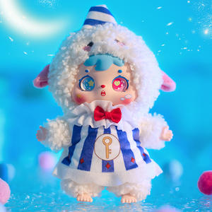 Samuel (Sanxiaomao) Figura <span class=keywords><strong>de</strong></span> Peluche con Temática del <span class=keywords><strong>Sueño</strong></span>, Caja Ciega <span class=keywords><strong>de</strong></span> PVC, Llavero Decorativo, Regalo <span class=keywords><strong>de</strong></span> Cumpleaños Moderno, Unisex, Sueños - Product Image 2