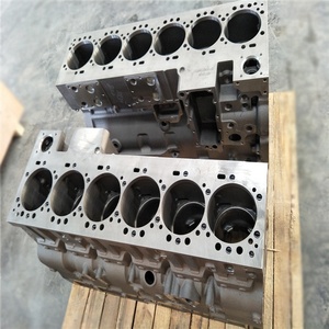 High Quality L8.9 L9.3 Genuine Diesel <strong>Engine</strong> Parts Cylinder <strong>Block</strong> 5370904 - Product Image 6