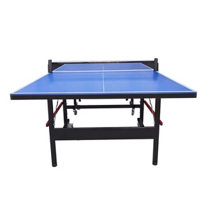 2022 Offre Spéciale imperméable simple pliant mobile extérieur <span class=keywords><strong>Table</strong></span> <span class=keywords><strong>de</strong></span> Tennis <span class=keywords><strong>de</strong></span> <span class=keywords><strong>Table</strong></span> Tables <span class=keywords><strong>de</strong></span> <span class=keywords><strong>Ping</strong></span>-<span class=keywords><strong>Pong</strong></span> - Product Image 1