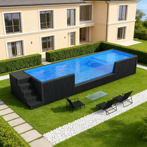 piscines, piscine extérieure, grande piscine, maison de piscine, piscine portable, fournitures pour piscine, petite piscine, spa de natation - Product Image 5
