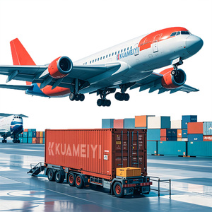 בינלאומי לוגיסטיקה אוויר דלת מטען לדלת אקספרס ddp dhlfedex תחבורה סין צרפת צרפת - Product Image 1