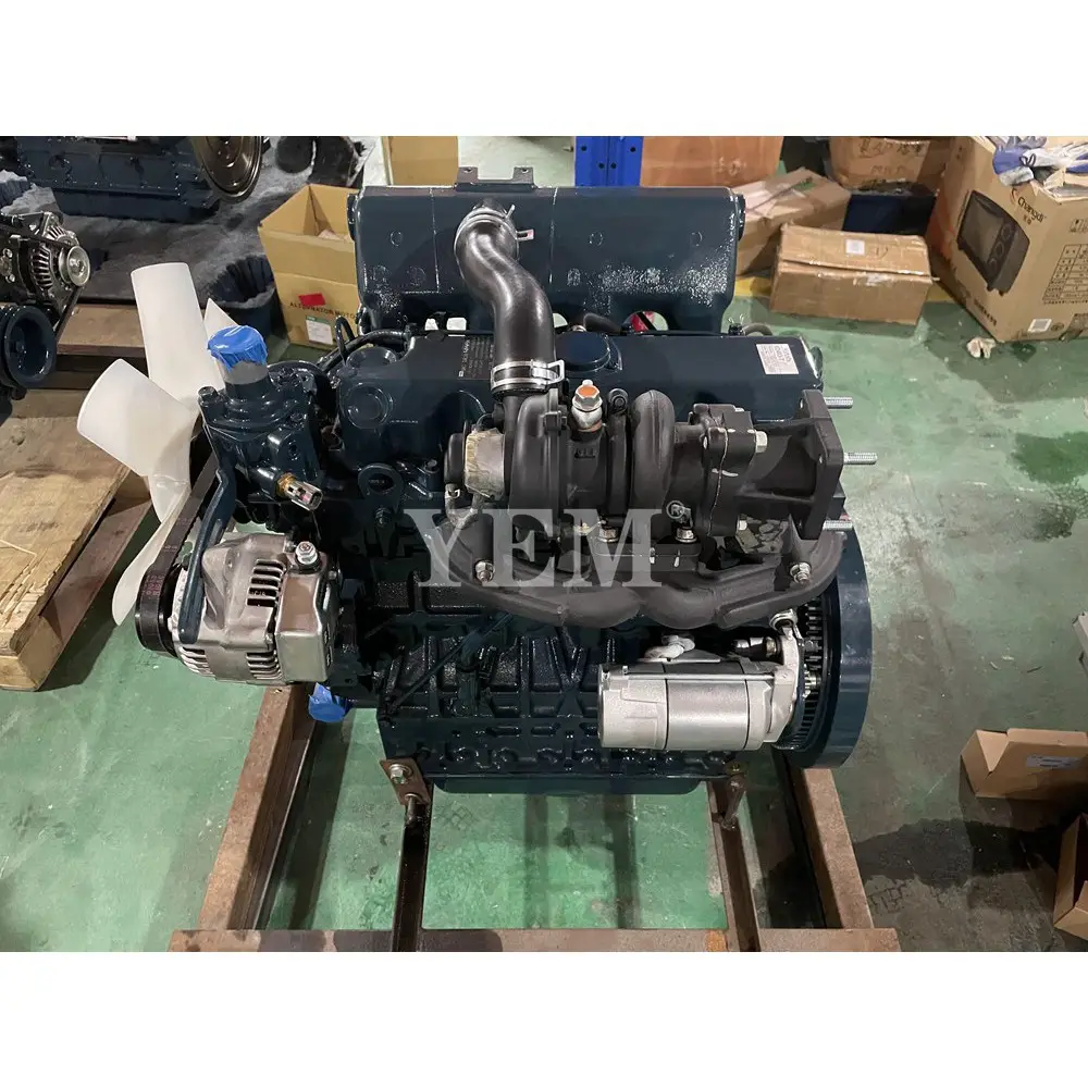 Voor Kubota V2403 Motor Assy Motor