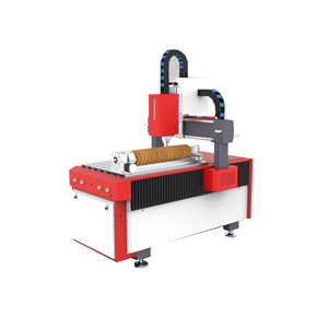 중국 공급 미니 DIY 데스크탑 취미 CNC 라우터 키트 4 축 6090 CNC 모터 펌프 코어 구성 요소 NC 스튜디오 Richauto DSP 제어 - Product Image 1