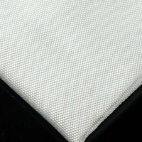 Tuyau flexible en tissu polyester enduit ignifuge de qualité industrielle KL-N, type non inflammable, très vendu
