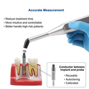 Equipamento Odontológico Osstell Beacon Isq para Medição de Estabilidade de Implantes Dentários - Product Image 3
