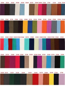 헤비 듀티 면 웨빙 1.5 인치 면 웨빙 아크릴 자카드 테이프 스톡 웨빙 폴리에스터/면 - Product Image 6