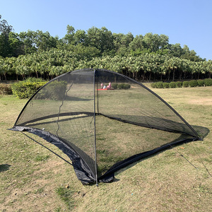 Moustiquaire pliable légère en fibre de verre pour tente de jardin extérieure, OEM, pour une personne, pour fleurs - Product Image 6