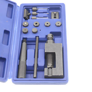 Disjoncteur de chaîne de distribution de jauge de temps robuste désassembleur d'intercepteur de chaîne de <span class=keywords><strong>moto</strong></span> outils de véhicule pratiques pour le retrait de chaîne - Product Image 6