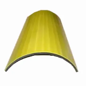 Material antiaderente de venda quente, bloco de descarga, forro de vagão UHMWPE/HDPE resistente ao desgaste