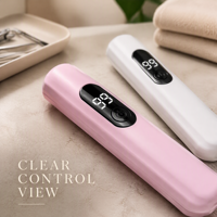 Mini-UV-LED-Nagellampe, tragbarer Nageltrockner für Gel-Nagellack, Maniküre, Nagelkunst, Salon, Reisen, Großhandel