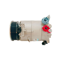 Nouveau compresseur de climatisation automobile 12V/24V CSP-256325 LR066915 LR051044 LR083480 pour Land Rover RANGE ROVER EVOQUE