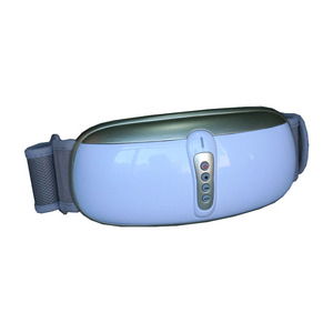 Ceinture de massage lombaire Boguan électrique rechargeable avec chauffage infrarouge, alimentée par USB, appareil de thérapie par massage - Product Image 4