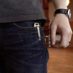 Abridor de Latas Industrial Compacto, Juego de Destornilladores Multifuncional de Tamaño Pequeño, Alicates de Archivo Profesionales, 10 Puntas, de Bolsillo - Product Image 6