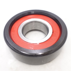 Rodamientos de mástil de carretilla elevadora Hyster 50*123,5*40mm rodamientos sellados de goma - Product Image 5