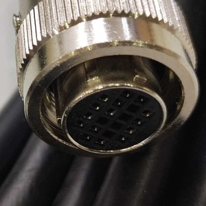 Fanuc A660-2007-T364 d'origine # Câble de programmation robotique L20R53A 5M pour machine, en stock - Product Image 3