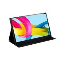 Moniteur Portable 15.6 "IPS 1920X1080P avec USB-C/HDMI pour nintendo Switch double écran de moniteur Portable pour ordinateur portable