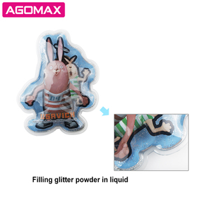 Vente en gros sans odeur, léger et réutilisable, pack chauffant instantané pour mini-cou personnalisé - Product Image 3