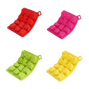 Đa-Thiết Kế Khác Nhau Hình Dạng Trái Cây <span class=keywords><strong>Silicone</strong></span> Baking Công Cụ Cho <span class=keywords><strong>Ice</strong></span> Cream Kẹo Nước Trái Cây Trà Rượu Vang Đa Năng <span class=keywords><strong>Ice</strong></span> Cube Khay Thanh Khuôn Mẫu - Product Image 6