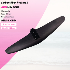 JFS HA 900 <b>Surfing</b> Carbon Front Wing Hydrofoil Foil Board 1184 Sqcm Eco-Friendly 3kg Lightweight Unisex HA 900 Wing Surfer - Product Image 1