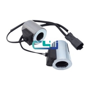 Bobine d'électrovanne authentique UC4020757708 pour chargeuses sur pneus modèles WA2505 WA200 WA320, équipement de construction - Product Image 2