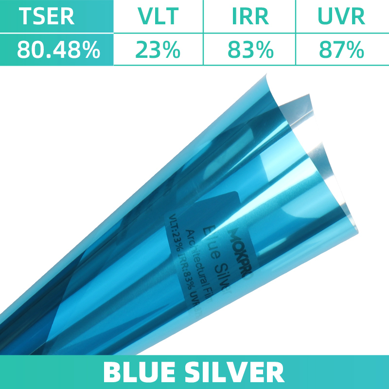 Bleu Argent