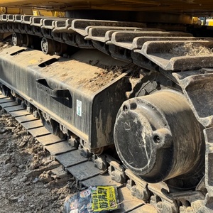 Machine à chenilles hydraulique Cat336 de 36 tonnes fabriquée au Japon, faible nombre d'heures, EPA/CE, livraison rapide avec moteur et composants de moteur principaux - Product Image 6