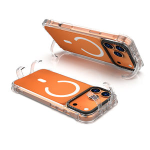 <span class=keywords><strong>Funda</strong></span> Magnética de Alta Calidad para Teléfono Móvil, <span class=keywords><strong>Funda</strong></span> Mate para <span class=keywords><strong>iPhone</strong></span> 17 Pro Max, <span class=keywords><strong>Funda</strong></span> Protectora Antigolpes para <span class=keywords><strong>iPhone</strong></span> 16 15 14 13 - Product Image 6