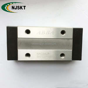 Cuscinetti Lineari BRC20LR Marca ABBA per Macchine CNC - Product Image 4