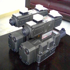 วาล์วควบคุมแบบสัดส่วน Atos Servo รุ่น Dlhz0-Teb-Sn-Np-040-L71-10 ควบคุมด้วยระบบพัลส์ไฮดรอลิก สำหรับงานแอมโมเนีย - Product Image 4