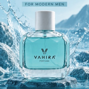<span class=keywords><strong>Profumo</strong></span> Orientale Legnoso a Lunga Durata 100ml con Fragranza di <span class=keywords><strong>Limone</strong></span>, Mandarino, Violetta, Ambra e Cuoio, Eau De Parfum Premium per <span class=keywords><strong>Uomo</strong></span> - Product Image 3