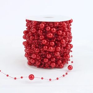 Perline Decorative per Palloncini, Filo di Perle Placcato Oro Rosa, Ecologico, Doppio Strato, per Feste di Natale <span class=keywords><strong>e</strong></span> Compleanno - Product Image 6