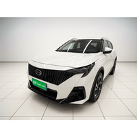 Voiture d'occasion Guazi à vendre 2023 GAC Trumpchi GS3 Essence Automatique SUV Traction Avant 5 Places Conduite à Gauche Stock Prêt pour Revendeur Régional