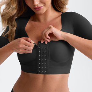 <span class=keywords><strong>Soutien</strong></span>-<span class=keywords><strong>gorge</strong></span> pour femmes en gros, grande taille, maintien ferme, post-chirurgie, <span class=keywords><strong>soutien</strong></span>-<span class=keywords><strong>gorge</strong></span> de maintien de la posture, demi-manches, facile à enlever les taches de sang - Product Image 3