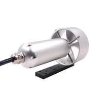 24V 8.6kg KYI-8ET Propulseur sous-marin de poussée entièrement fermé IPX8 100m intégré ESC CW CCW pour planche à roulettes RC Bateau ROV Hydroptère