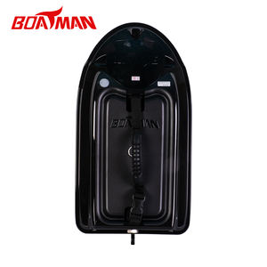 Bateau porte-appâts intelligent Boatman Actor Plus Pro en ABS, anti-perte, télécommandé, avec grande trémie de 3 kg, portée RC 500 m, GPS et sonar, vente en gros - Product Image 5