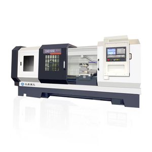 CK6165E-1500卧式金属车床数控车削机械工具自动加工 - Product Image 3