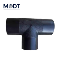 Raccords de fusion bout à bout, adaptateurs, manchons à bride et embouts pour tuyaux HDPE de grand diamètre SDR17 PN16 DN710, pour pipelines polyéthylène haute pression