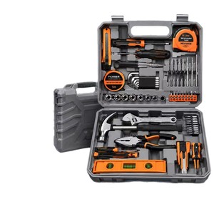 Household Tool Set 200x120x60mm Pliers Hand Tool Kit For Home Repair - Product Image 2