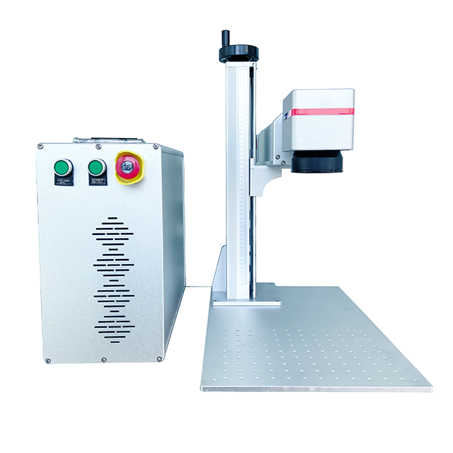 20W 30W 50W 60W 100W 2D Laser Marker for Aluminum Metal Marking logo Fiber Laser Marking Machine