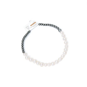 Colliers de perles de Tahiti de qualité AAA CBBA-1683, bijoux classiques pour femmes, accessoires durables et luxueux pour toutes les tenues - Product Image 2