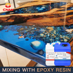 CNMI vente en gros bricolage résine époxy pour l'art résine époxy claire pour bricolage artisanat <span class=keywords><strong>bijoux</strong></span> <span class=keywords><strong>Kit</strong></span> de résine époxy Non toxique - Product Image 3