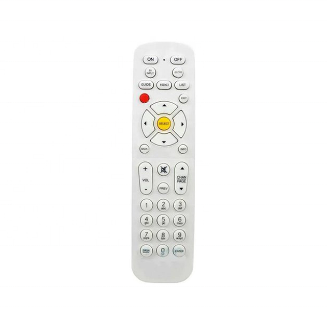 Hostrong AD1276 Universal Smart Directv TV Remote Control with Rolling/Fixed Code 5-10m Range 2xAAA Battery Custom Logo