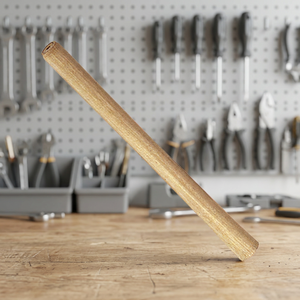 Mango Madera Alcotana Conico 500x23-28 mm - Product Image 2