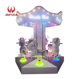 Équipement de jeu, machine à monnaie, jeu à 6 joueurs, jeu gratuit sans tickets, intérieur, extérieur, <span class=keywords><strong>parc</strong></span>, site pittoresque - Product Image 3
