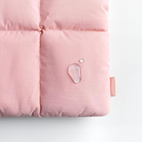 Sac de transport pour ordinateur portable matelassé personnalisé à la mode Housse pour ordinateur portable matelassé pour ordinateur portable