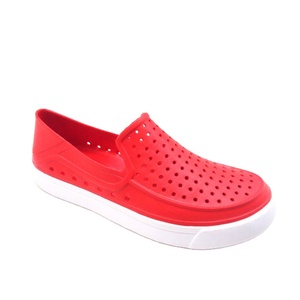 HEVA Sabots de jardin légers unisexes à enfiler, chaussures aquatiques avec trous de drainage respirants, sandales aquatiques de randonnée, sabots et <span class=keywords><strong>mules</strong></span> - Product Image 2